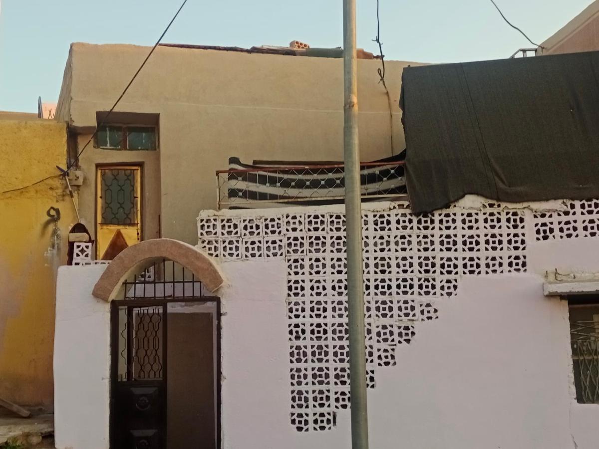 Local Home Wadi Musa Luaran gambar
